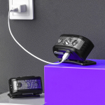 Jutiklinis led prožektorius, 4w