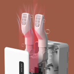 Sieninis džiovintuvas avalinei, 140w