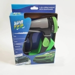 Purkštuvas su šampūno dozatoriumi, TPR