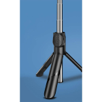 Trikojis stovas selfie lazda, 70cm