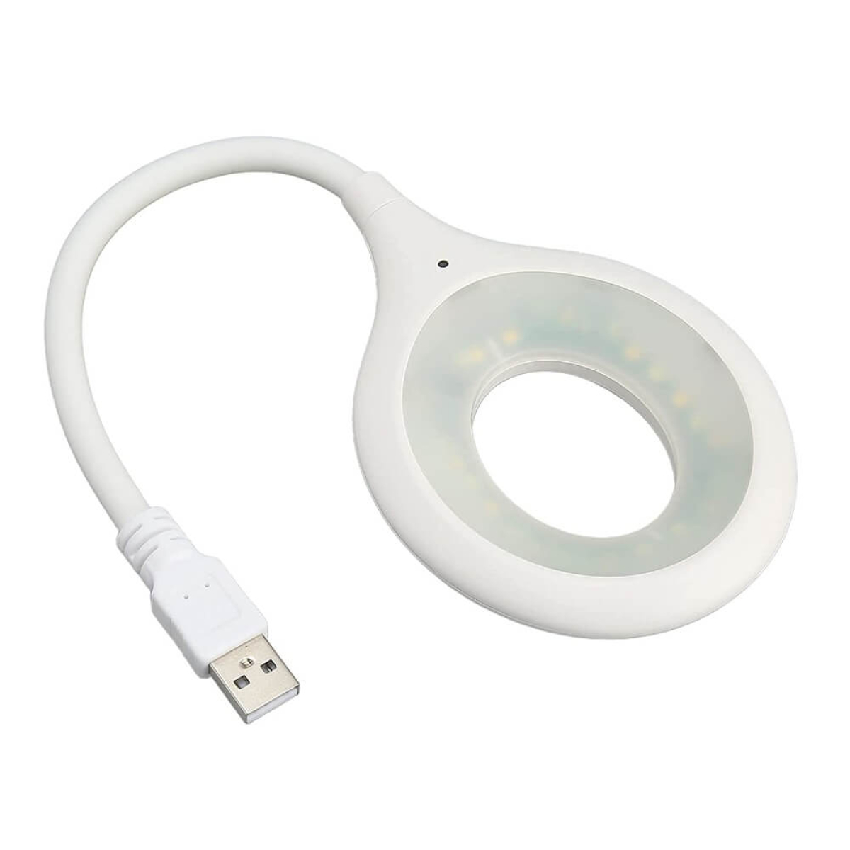 Lanksti usb lemputė, 5w
