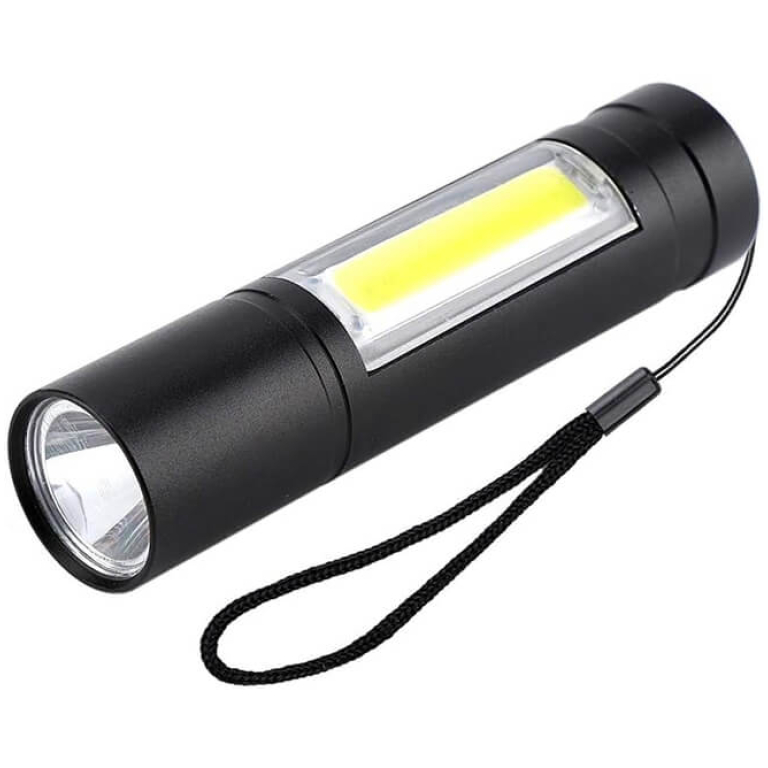 Led prožektorius, 2 Led XPE COB