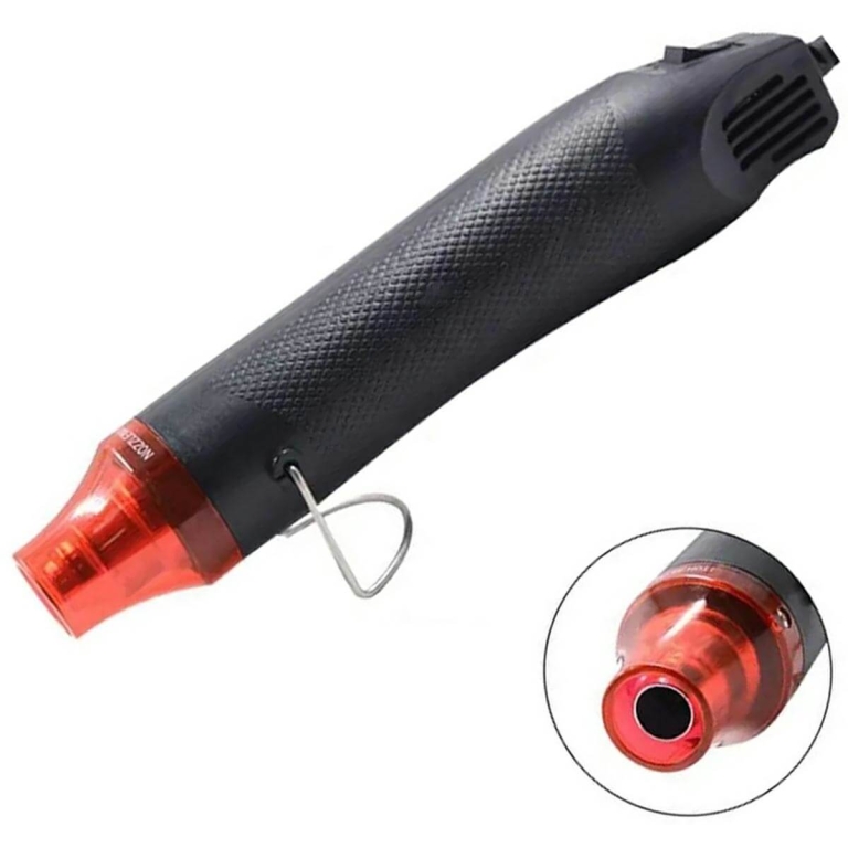 Rankinis šilumos pistoletas, 300W