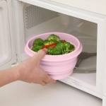 Silikoniniai dubenėliai, 3 vnt.