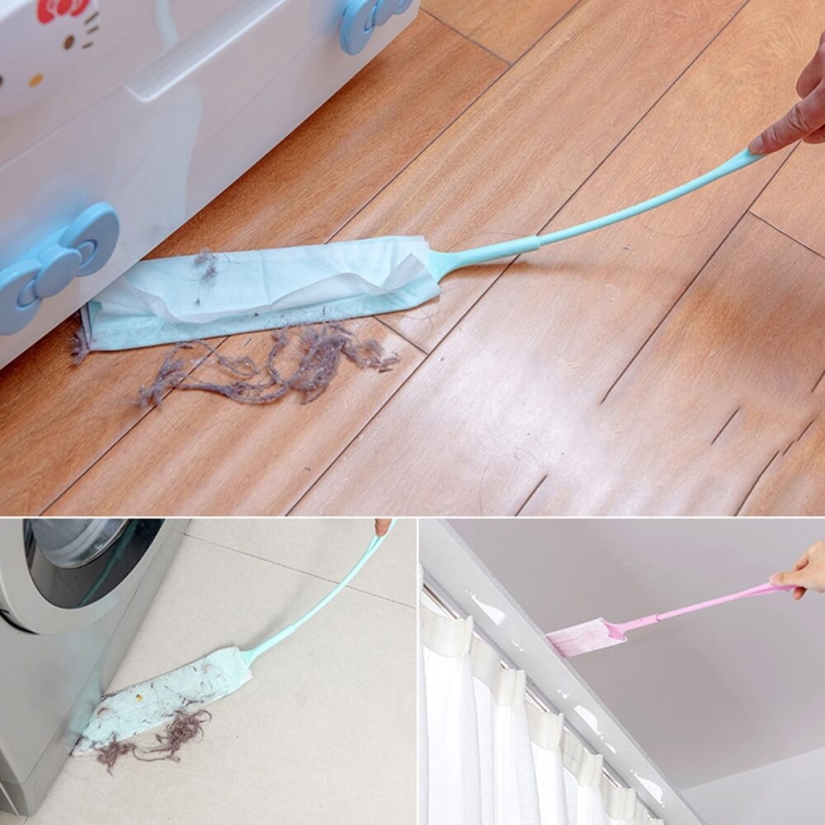 Tarpų valymo šluota, 65cm