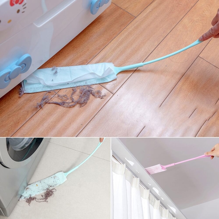 Tarpų valymo šluota, 65cm