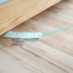 Tarpų valymo šluota, 65cm