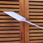 Tarpų valymo šluota, 65cm