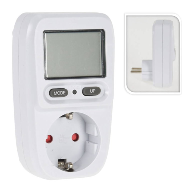 Elektros suvartojimo matuoklis, 3680W