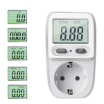 Elektros suvartojimo matuoklis, 3680W