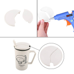 Karštų klijų pistoletas, 20W