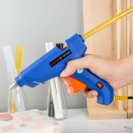 Karštų klijų pistoletas, 100W