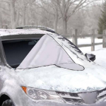 Priekinio automobilio stiklo uždangalas, 200x70cm