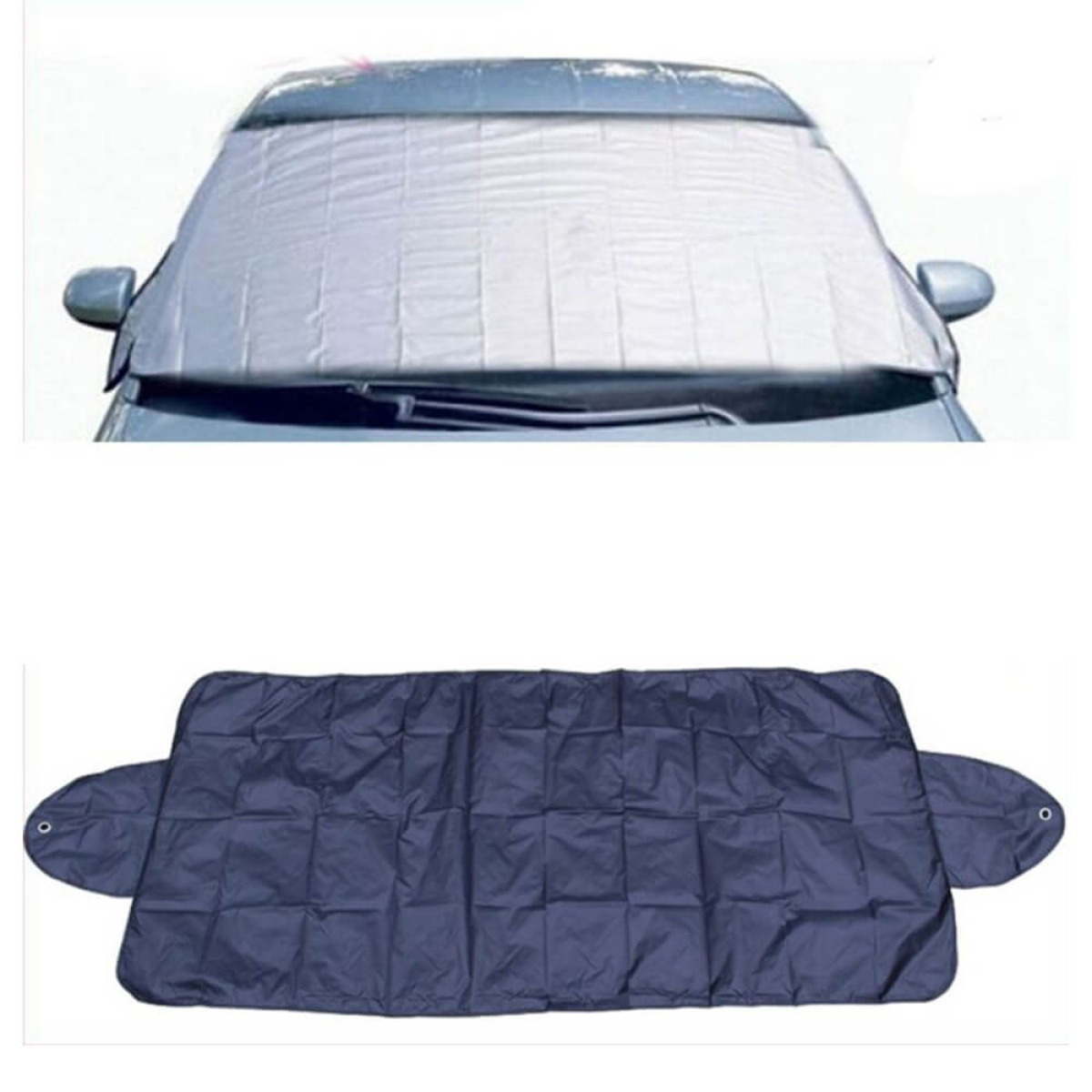 Priekinio automobilio stiklo uždangalas, 200x70cm