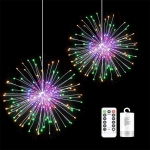 Led dekoracija 30cm, Firework