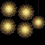 Led girlianda 50cm, Firework
