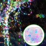 Led kalėdinė girlianda smart 10m, USB 5V