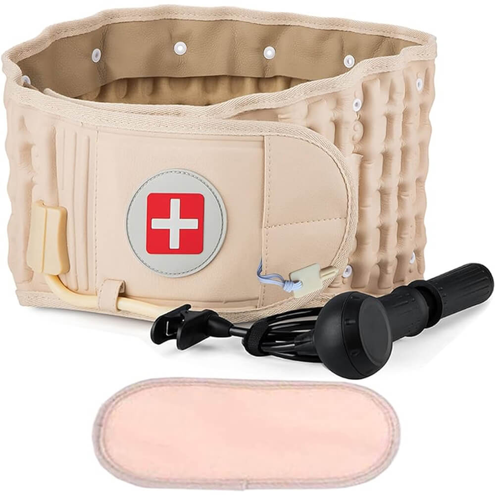 Pripučiamas nugaros diržas Pripučiamas nugaros diržas