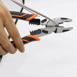 Universalios replės, aliuminio lydinio