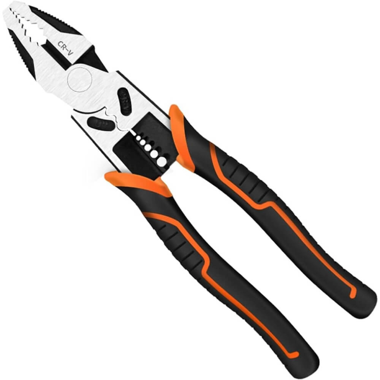 Universalios replės, aliuminio lydinio