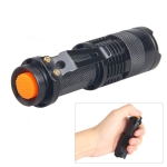 Medžioklinis prožektorius, žalias