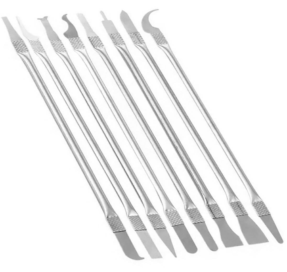 Mikroschemų ardymo rinkinys, 8 vnt. Mikroschemų ardymo rinkinys, 8 vnt.