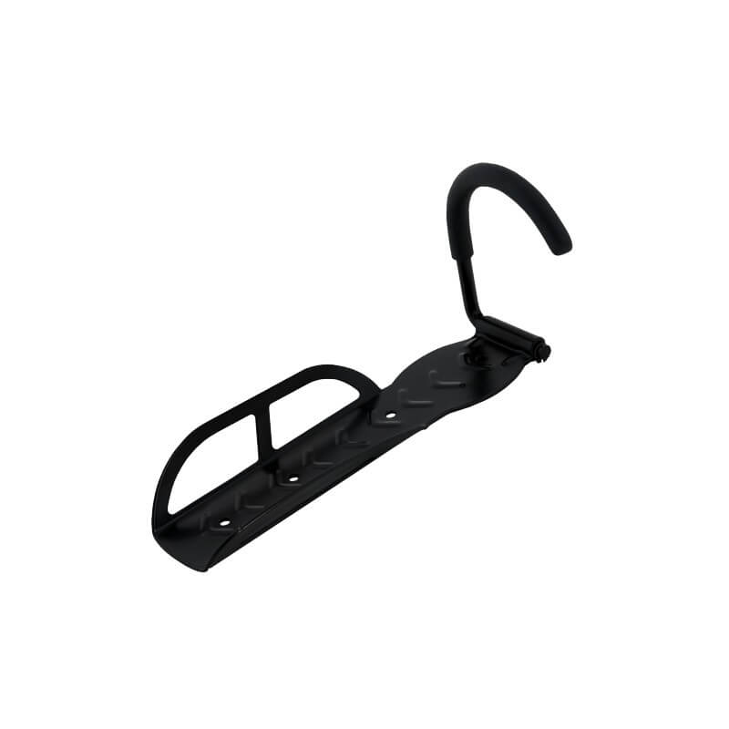 Dviračio laikiklis tvirtinamas prie sienos, iki 25kg Dviračio laikiklis tvirtinamas prie sienos, iki 25kg