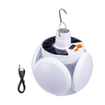 Kelioninis šviestuvas, Solar