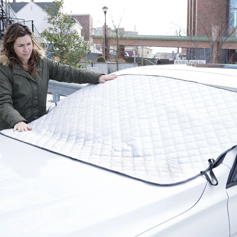 Automobilio stiklo uždangalas, 190T