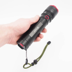 Galingas lęšinis prožektorius, 5300-6300K.