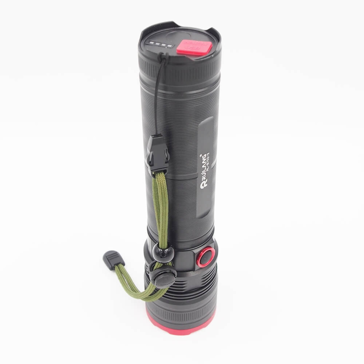 Galingas lęšinis prožektorius, 5300-6300K.