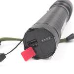 Galingas lęšinis prožektorius, 5300-6300K.