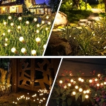 Sodo dekoracijos , 2 vnt.