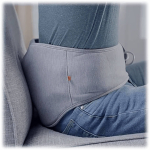 Vibracinis nugaros diržas, USB 5.0V