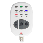 Vibracinis nugaros diržas, USB 5.0V