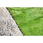 Plastikinis vejos apvadas bortelis, 10m