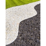 Plastikinis vejos apvadas bortelis, 10m