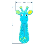 Plastikinis vonios termometras, 16cm