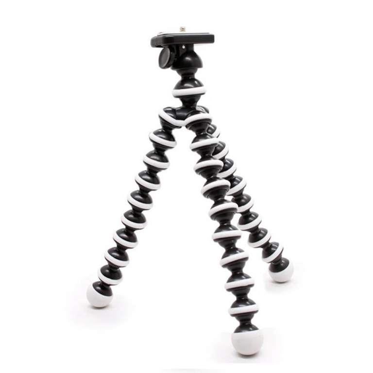 Trikojis stovas, Octopus