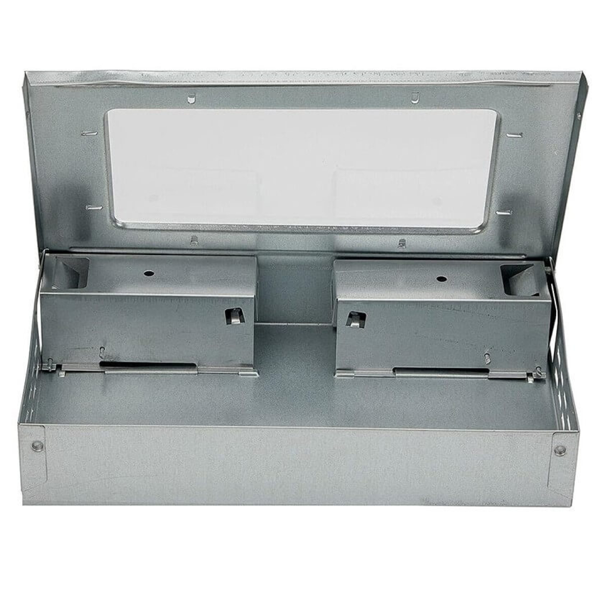 Gyvagaudžiai spąstai pelėms, 26x16x5 cm