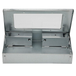 Gyvagaudžiai spąstai pelėms, 26x16x5 cm