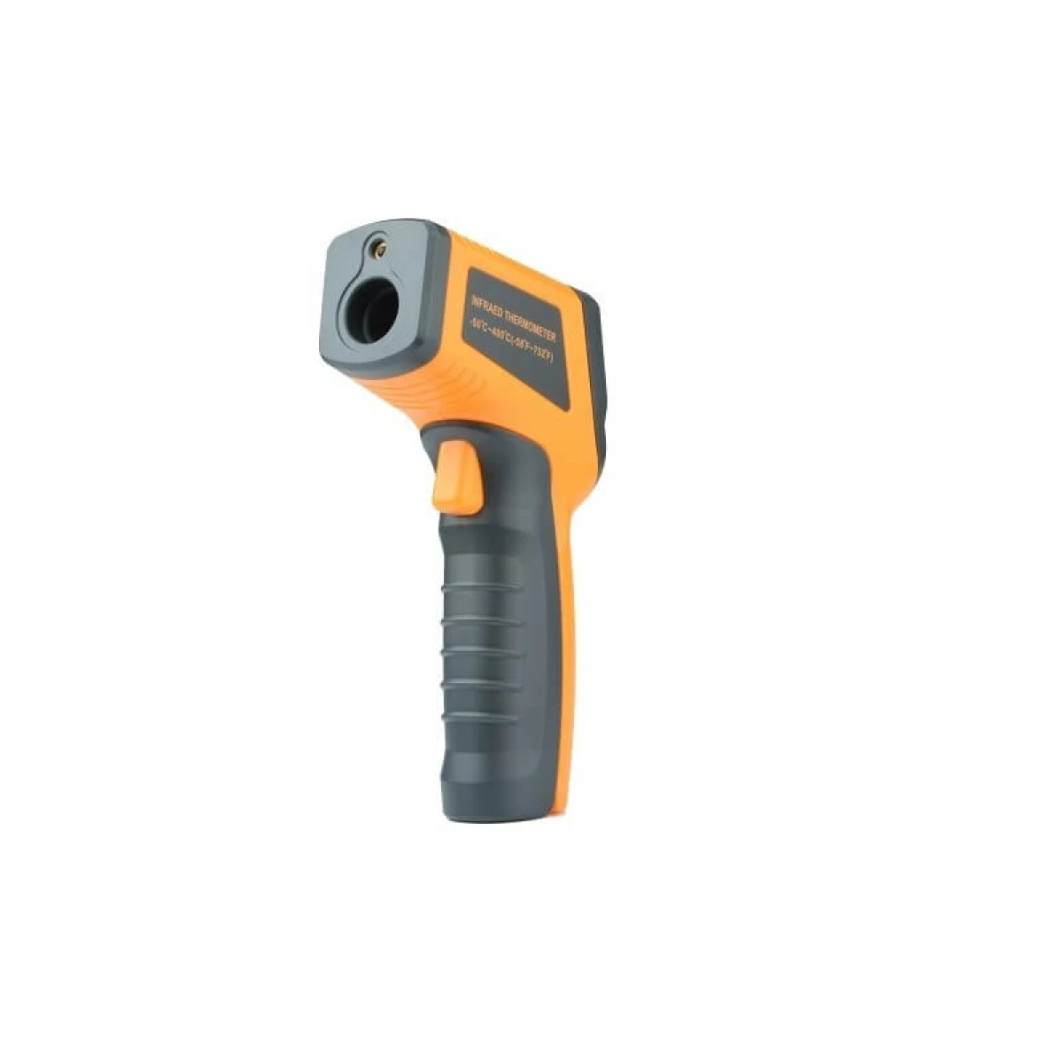 Lazerinis bekontaktis termometras, nuo -50 iki 400C