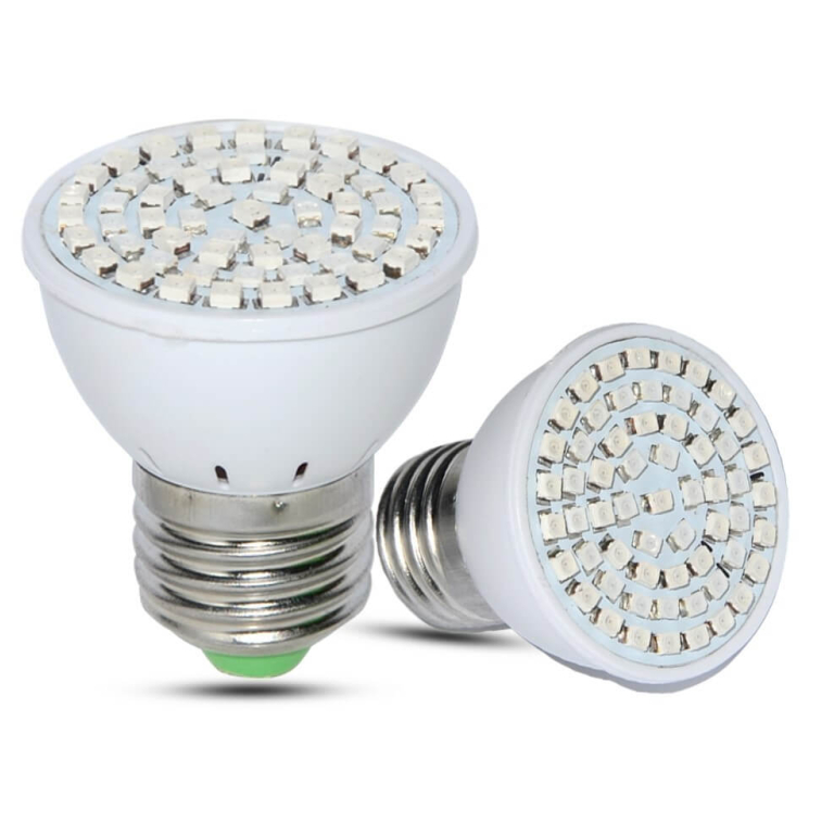 Augalų auginimo lempa, 5A