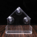 Lesyklėlė kabinama ant stiklo,15x10x15.3 cm