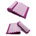 Akupresūros kilimėlis su pagalvėlė,2in1