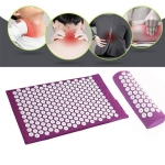 Akupresūros kilimėlis su pagalvėlė,2in1