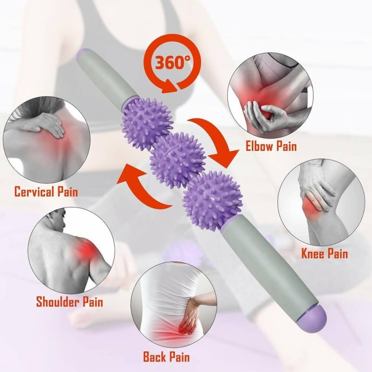 Masažinė lazda, 41cm