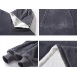 Pledas džemperis XXL , rožinė