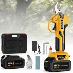 Akumuliatorinis sekatorius, Lithium 120w 48v