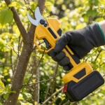 Akumuliatorinis sekatorius, Lithium 120w 48v